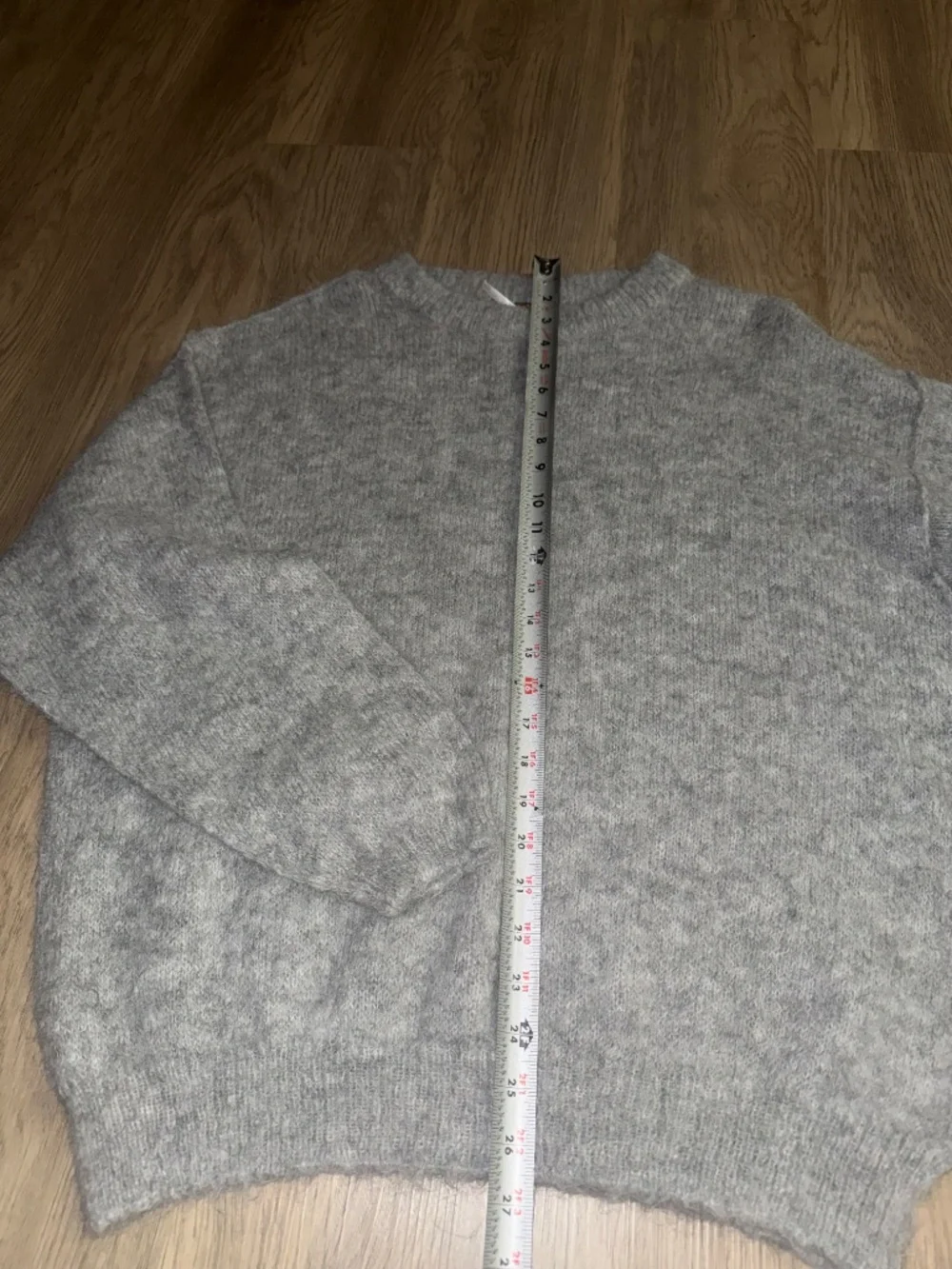 Free People Cloud Soft‎ Alpaca Blend Sweater Gray Oversized Slouchy Cozy Luxe